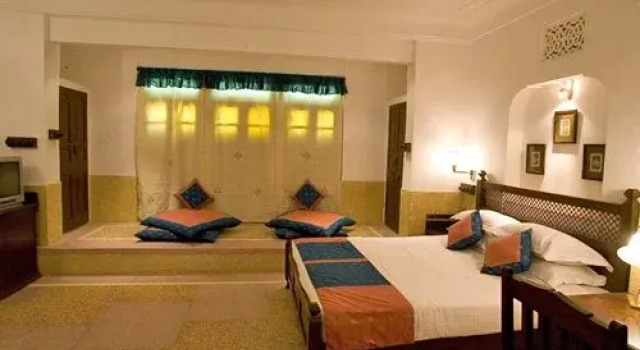 Karma Haveli, Забронировать Отель Отели штата Раджастхана 3 звезды, 3*