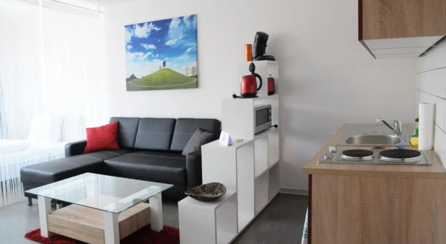 Апартаменты Classic SEEGER Living Classic East