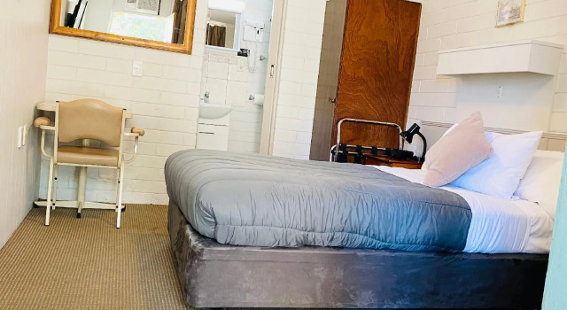 Двухместный номер Standard Millers Cottage Motel