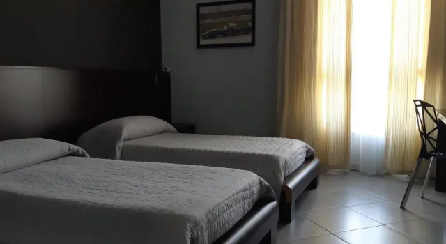 Двухместный номер Standard Hotel Saturday