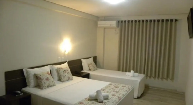 Benos Hotel, Prenota Hotel Santa Rosa Rio Grande do Sul