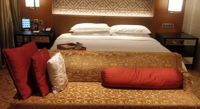 Двухместный номер Towers с видом на город ITC Kohenur, a Luxury Collection Hotel, Hyderabad