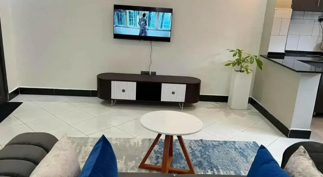 Executive apartments