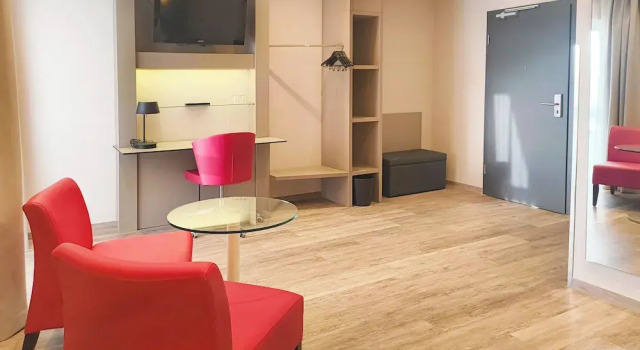 Четырёхместный номер Standard Garner Hotel Stuhr - Bremen A1 by IHG