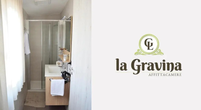 Двухместный номер Standard La Gravina