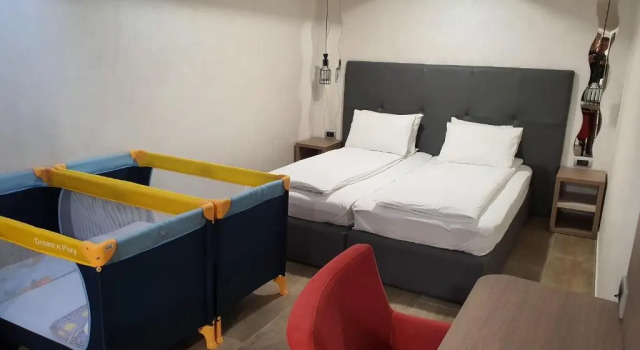 Номер Standard Hotel Fontana