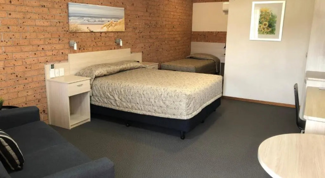 Двухместный номер Standard Cardiff Motor Inn