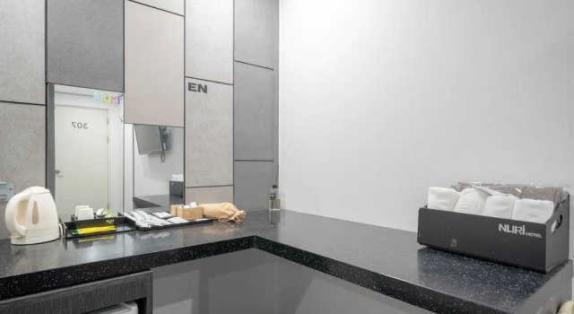 Двухместный номер Standard Busan Gwangalli Nuri Hotel