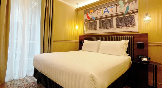 Номер Premium Отель Indigo Turin