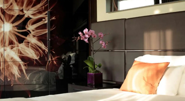 Двухместный номер Atrium Facing Superior Park Plaza London Westminster Bridge