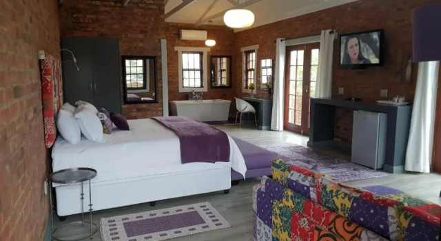 Люкс Port Del Mar Guesthouse