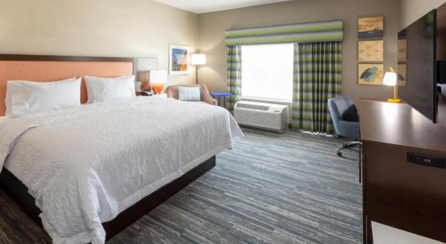 Номер Standard Hampton Inn Eden Prairie Minneapolis