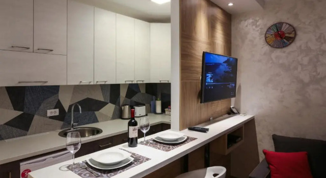 Apartment Promenada, Забронировать Апартаменты/квартира Апартаменты Нови-Сад, Апартаменты/квартира