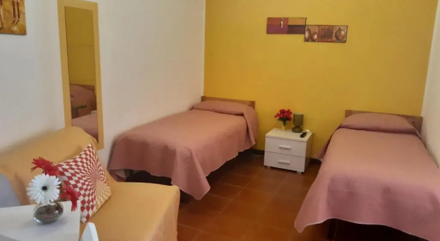 Standard Zimmer Caracciolo B&B
