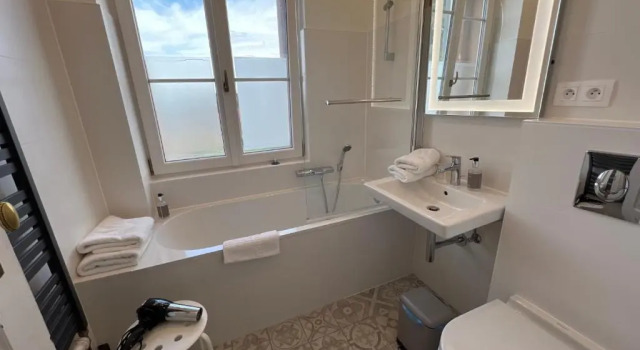 Номер Superior Hôtel Le Manoir