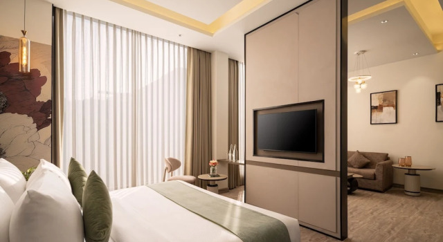Студия Foxtrail Sector 60 - AM Hotel Kollection, Gurgaon