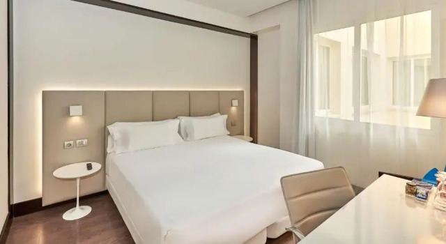 Двухместный номер Standard NH Madrid Lagasca