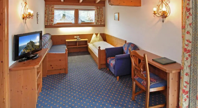 Posthotel Erlerwirt, Rezervovat Hotel Erl Kufstein