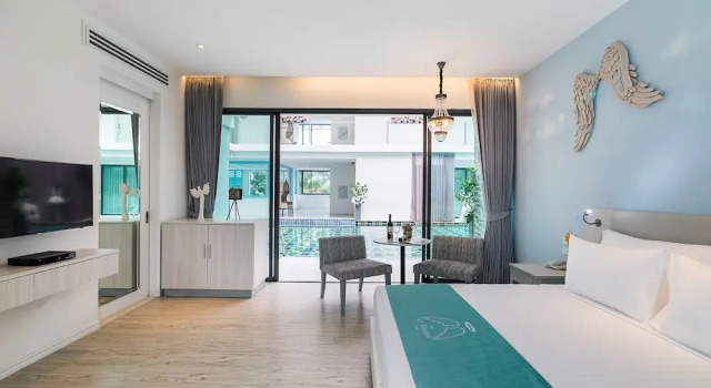 Двухместный номер Deluxe My Vimarn Hua Hin