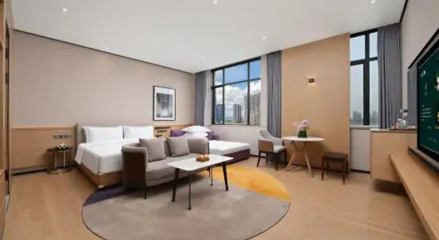 Семейный номер Standard Ningbo Siji Ruili · CheerLily By Dragon