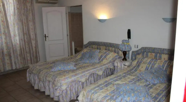 Номер Standard Hotel Restaurant La Camargue