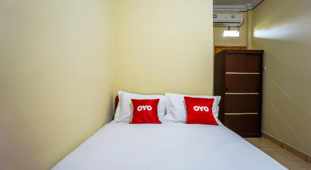 Номер Standard OYO 1720 A2b Residence