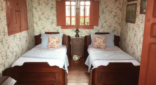 Casa Hotel Alto del Coronel, Rezerwuj Hotel Hotele w Santander z parkingiem, Parking