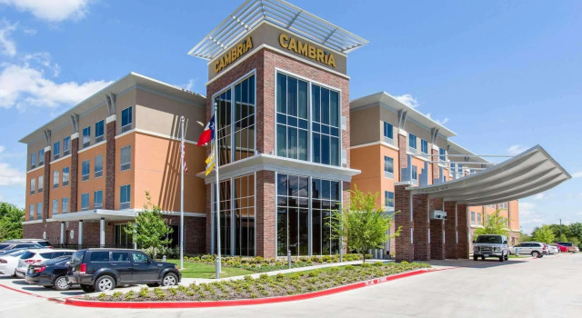 Номер Standard Cambria Hotel Plano - Frisco