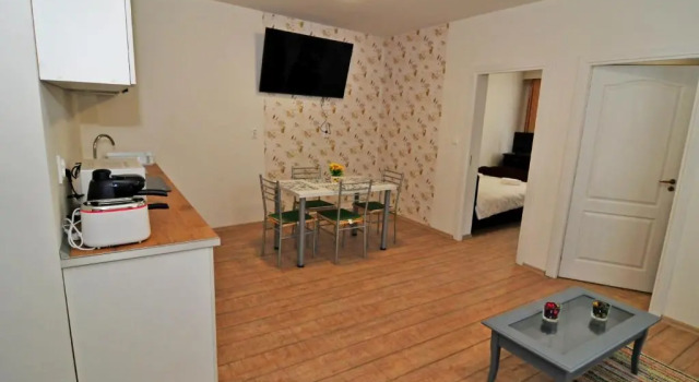 Апартаменты Apartament 7 Central