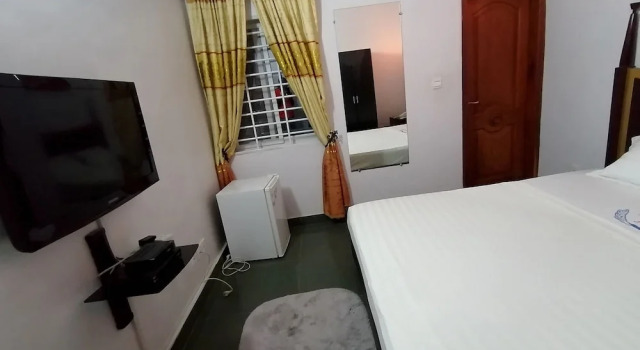 Люкс Standard с балконом Hotel Residence Jeanne d'Arc