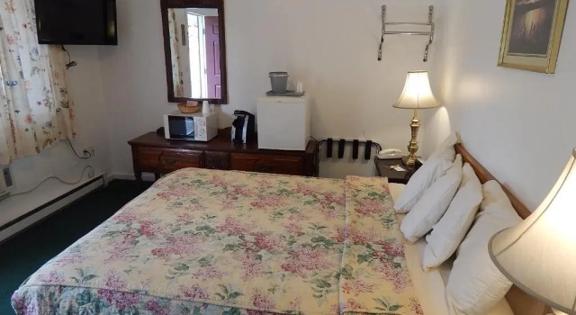 Номер Standard acadia sunrise motel