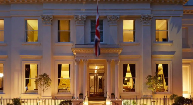 Двухместный клубный номер Deluxe Malmaison Cheltenham