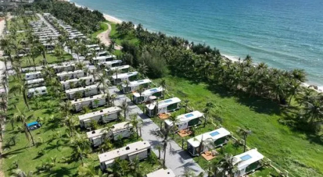 RV Camping Camp, Prenota Campeggio Campeggi e glamping a Hainan, Campeggio