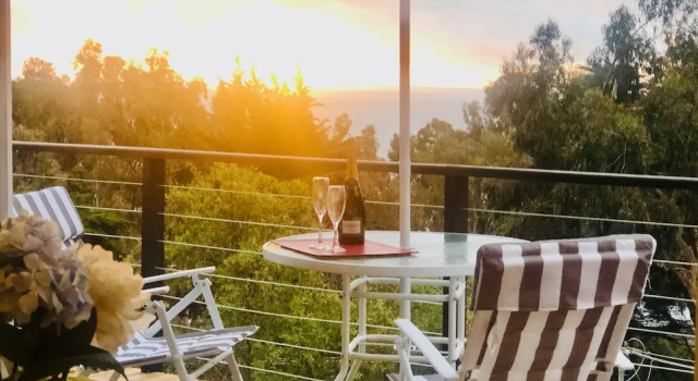 Студия Deluxe Lofts - Casa El Pangue, Zapallar