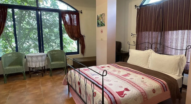 Двухместный номер Standard Tuscany Garden B&B