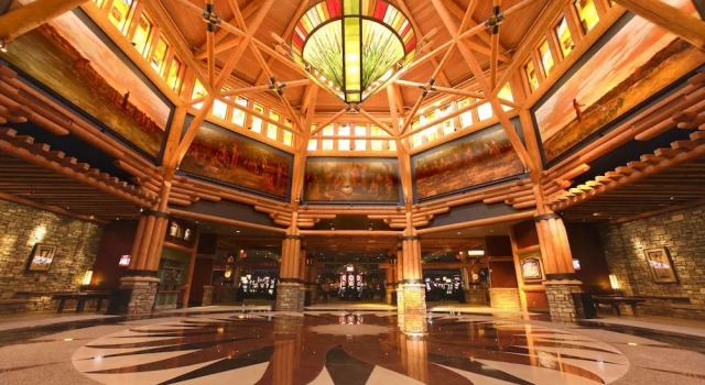 Four Winds Casino Resort – New Buffalo, Buchen Sie Resort Resorthotels in New Buffalo, Resort