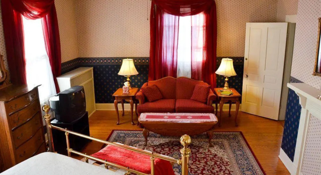 The River Gem B&B, Reserva ahora Bed & breakfast Pocomoke City Maryland