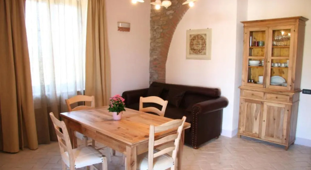 Апартаменты Agriturismo Gualdo Del Re