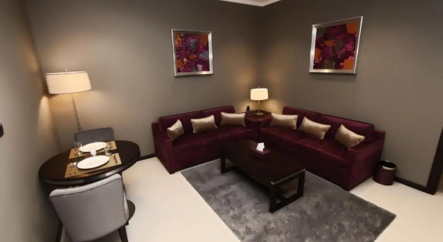Двухместный полулюкс Normas Hotel