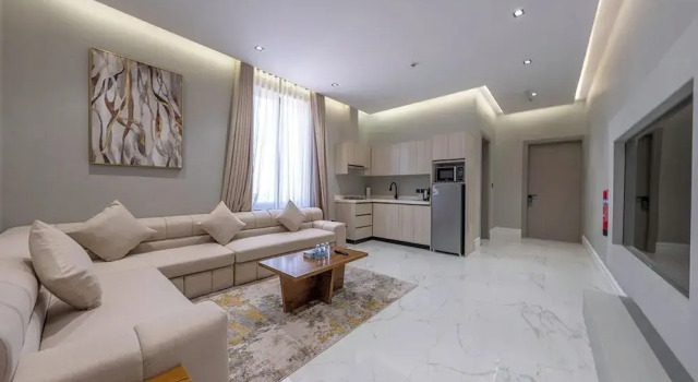 Mabaat - Hittin S'aad Square - 563, Buchen Sie Ferienwohnung Provinz Riad Provinz Riad