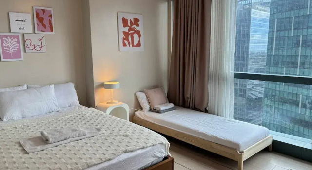 Номер Premier Cozi Uptown Executive Suite BGC