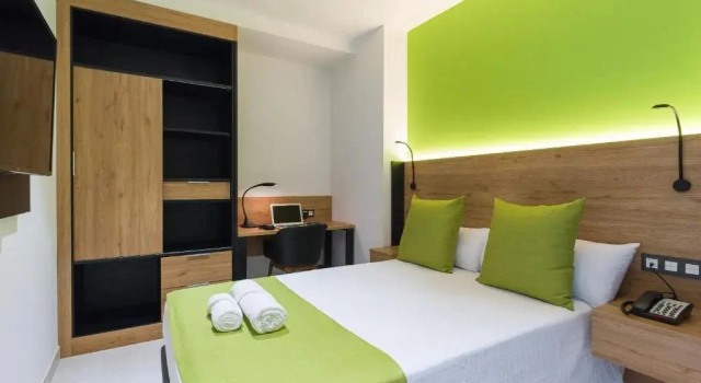 Номер Standard Hotel MG Poniente
