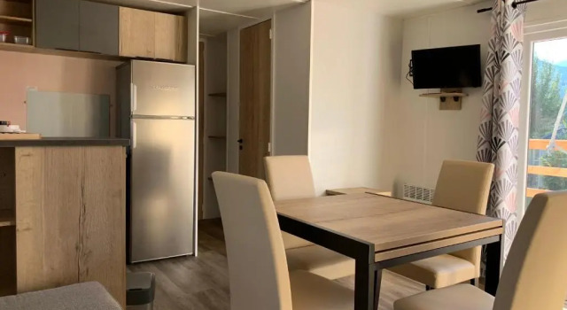 Апартаменты Mobilhome 3 étoiles