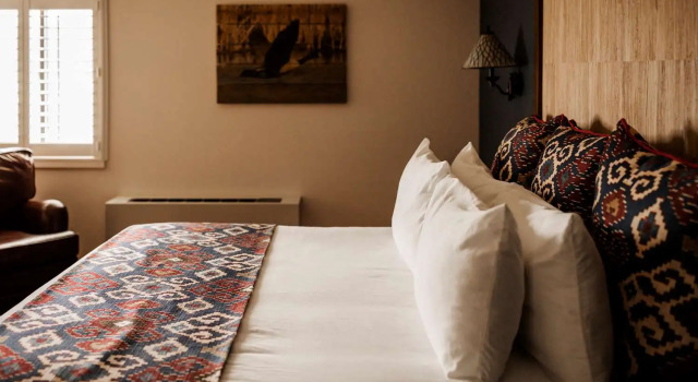 Номер Standard Tailwater Lodge Altmar, Tapestry Collection By Hilton