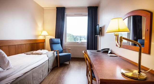 Номер Standard First Hotel Bengtsfors