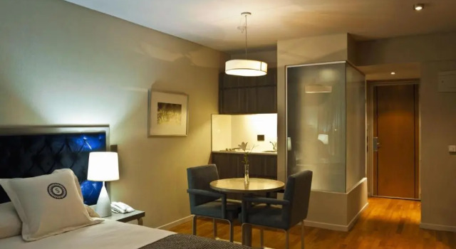 Двухместный номер Superior Sileo Hotel