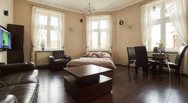 Апартаменты Superior Apartamenty Galicja