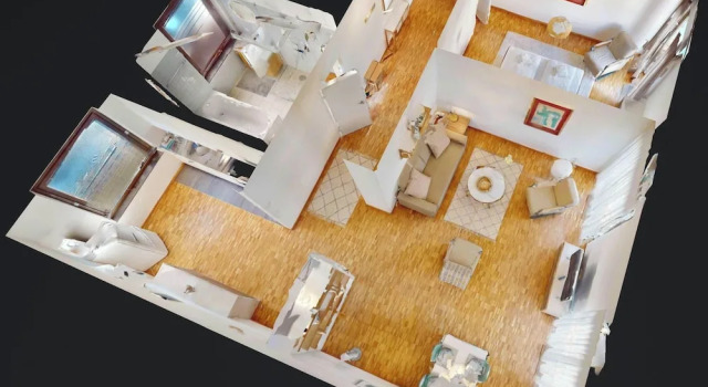 Апартаменты Deluxe Schönau Serviced Living