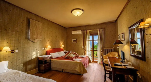 Номер Deluxe Rocabella Hellinikon Country Hotel