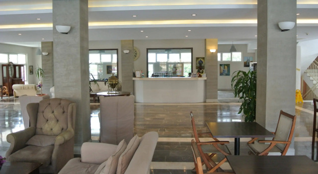 Begonville Hotel